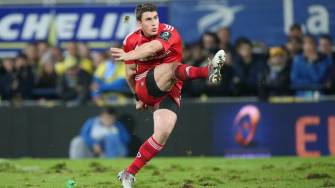 Clermont Auvergne 26 Munster 19, Stade Marcel Michelin, Sunday, December 14, 2014