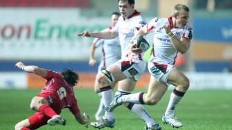 Scarlets 22 Ulster 13, Parc y Scarlets, Sunday, December 14, 2014