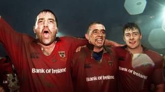 Anthony Foley RIP – A Rugby Life In Pictures