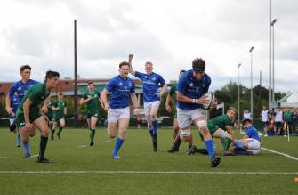 In Pics: U18s Festival – Match Day 1