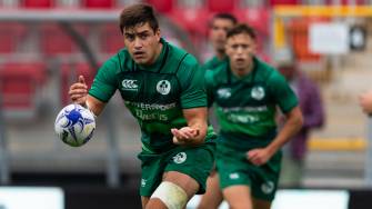 Rugby Europe Men’s Sevens Grand Prix Series – Round 4, Miejski Stadium, Lodz, Poland, Saturday, September 8, 2018