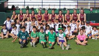 HSBC World Rugby Women’s Sevens Series – Round 2, The Sevens Stadium, Dubai, UAE, November 29-30, 2018