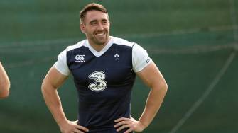 Ireland Squad Training At Carton House, Maynooth, Thursday, August 13, 2015