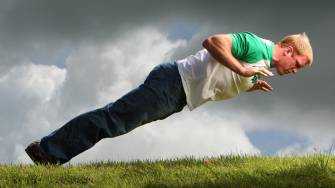 Paul O’Connell – His Ireland Career In Pics (2007-2011)