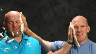 Paul O’Connell – His Ireland Career In Pics (2011-2014)