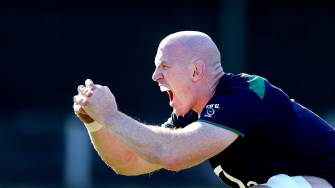 Paul O’Connell – His Ireland Career In Pics (2014-2015)