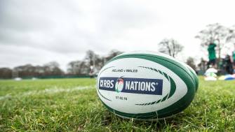 Ireland Training Session At Carton House, Maynooth, Co. Kildare, Friday, February 5, 2016