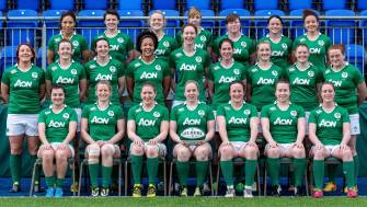 Ireland Women’s Captain’s Run At Donnybrook, Friday, February 5, 2016