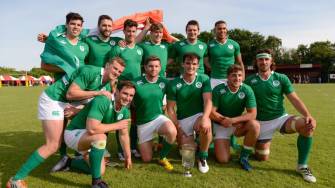 Ireland Win Rugby Europe Men’s Sevens Trophy Leg 1, Malmo, Sweden, June 11-12, 2016