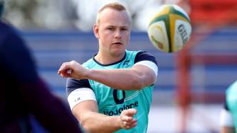 Ireland Squad Training At Nelson Mandela Metropolitan University, Port Elizabeth, South Africa, Tuesday, June 21, 2016