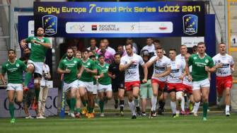 Rugby Europe Men’s Sevens Grand Prix Series – Round 2, Miejski Stadium, Lodz, Poland, June 10-11, 2017