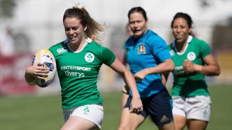 Rugby Europe Women’s Sevens Grand Prix Series – Round 1, Raymond Faucher Stadium, Malemort, France, June 17-18, 2017