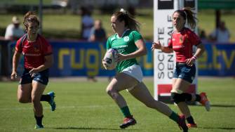 Rugby Europe Women’s Sevens Grand Prix Series – Round 1, Raymond Faucher Stadium, Malemort, France, June 17-18, 2017