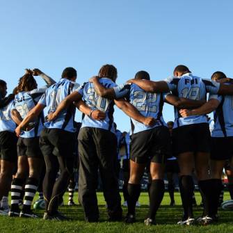 Fiji Captain’s Run Session At The RDS, Friday, November 20, 2009
