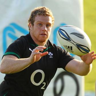 Ireland Squad Training At North Harbour Stadium, Auckland, Thursday, June 10, 2010