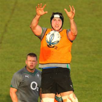 Ireland Squad Training At International Stadium (Pitch 2), Rotorua, Monday, June 14, 2010