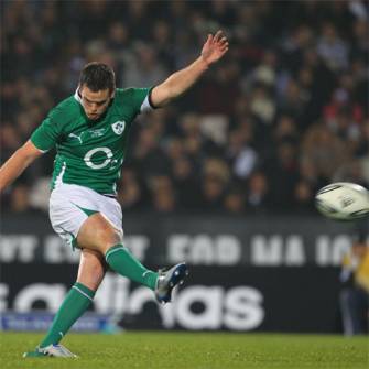 New Zealand Maori 31 Ireland XV 28, Rotorua International Stadium, Rotorua, Friday, June 18, 2010