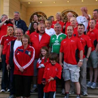 Walking With Lions – The Charitable Trust 2009