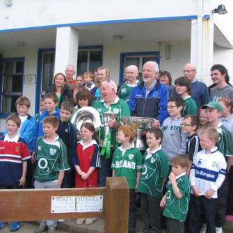 Grand Slam Trophy Tour – Munste