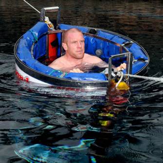 Lions Players At uShaka Marine World, Durban, Sunday, June 7, 2009