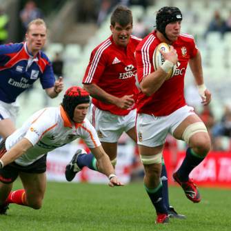 Free State Cheetahs 24 British & Irish Lions 26, Vodacom Park, Saturday, June 6, 2009