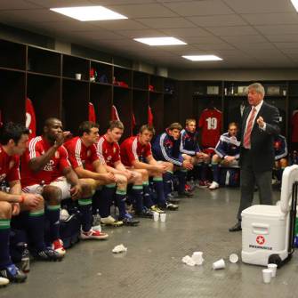 Golden Lions 10 British & Irish Lions 74, Coca-Cola Park, Johannesburg, Wednesday, June 3, 2009