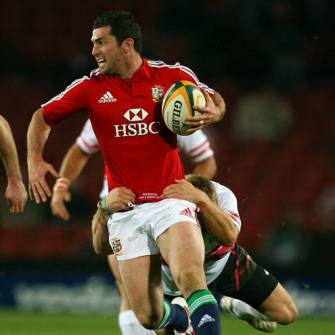 Golden Lions 10 British & Irish Lions 74, Coca-Cola Park, Johannesburg, Wednesday, June 3, 2009