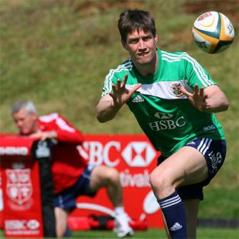 Lions Squad Training At Pennyhill Park, Bagshot, Saturday, May 23, 2009