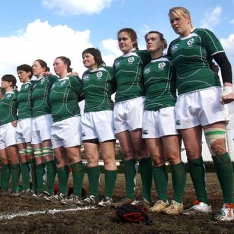 Italy Women 17 Ireland Women 35, Stadio Natali, Colleferro, Rome, Saturday, February 14, 2009