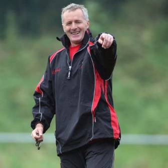 Canada Squad Training At Garryowen FC, Limerick, Wednesday, November 5, 2008