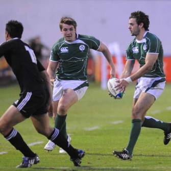 Ireland Under-20s 10 New Zealand Under-20s 65, Cardiff Arms Park, Tuesday, June 10, 2008