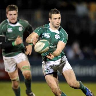 Ireland Under-20s 6 Wales Under-20s 11, Dubarry Park, Buccaneers RFC, Friday, March 7, 2008