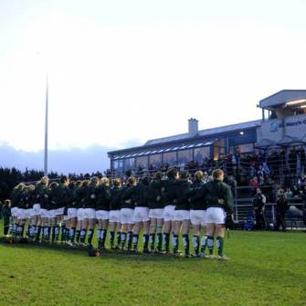 Ireland Women 13 Scotland Women 3, Templeville Road, St. Mary’s College RFC, Friday, February 22, 2008