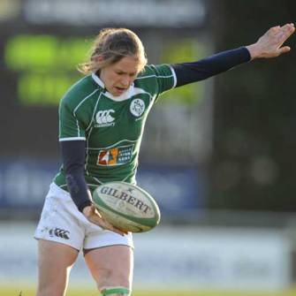 Ireland Women 19 Italy Women 0, St. Mary’s College RFC, Friday, February 1, 2008