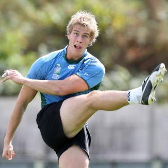 Ireland Squad Training At Stade Bordelais, Tuesday, September 18, 2007