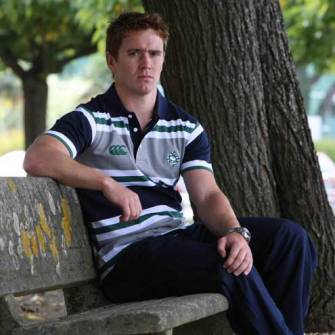 Ireland Squad Training At Stade Bordelais, Monday, September 17, 2007