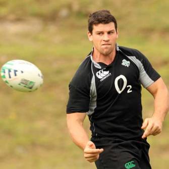Ireland Squad Training In Bray, August 28, 2007