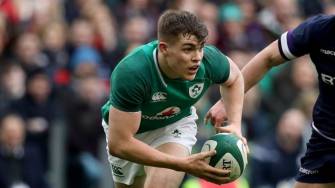 Irish Rugby TV: Garry Ringrose ‘Over The Moon’ With Bonus Point Victory Irish Rugby TV: Garry Ringrose ‘Over The Moon’ With Bonus Point Victory