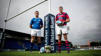 Irish Rugby TV: Clontarf v St. Mary’s College #UBL Highlights Irish Rugby TV: Clontarf v St. Mary’s College #UBL Highlights