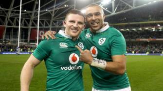 Irish Rugby TV: ‘The Fans Were Incredible’ – Simon Zebo