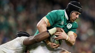 Irish Rugby TV: Sean O’Brien Savours Ireland’s Winning Finish
