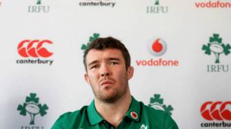 Irish Rugby TV: Peter O’Mahony Focused On Squad And Performance