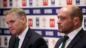 Irish Rugby TV: Wales v Ireland Post-Match Press Conference