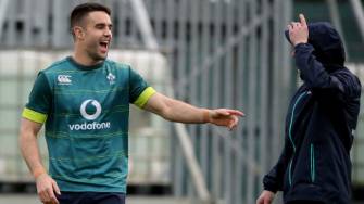 Irish Rugby TV: Conor Murray Focused On Wales