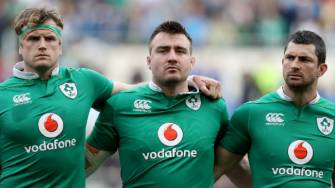 Irish Rugby TV: Niall Scannell On His Ireland Debut