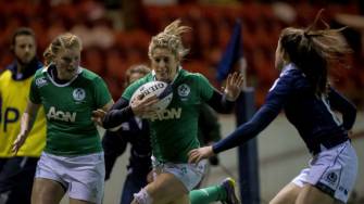 Irish Rugby TV: Ireland Women’s And Under-20s’ Tunnel Cam