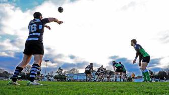 Ulster Bank Bateman Cup Semi-Final: Old Belvedere v Ballynahinch Highlights