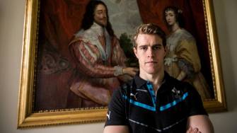 #BehindTheGreen: Andrew Trimble