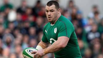 #BehindTheGreen: Cian Healy