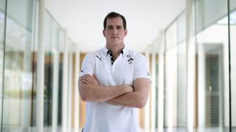 #BehindTheGreen: Devin Toner
